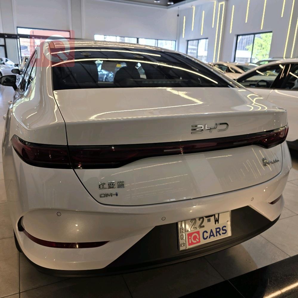 بي واي دي Qin Plus